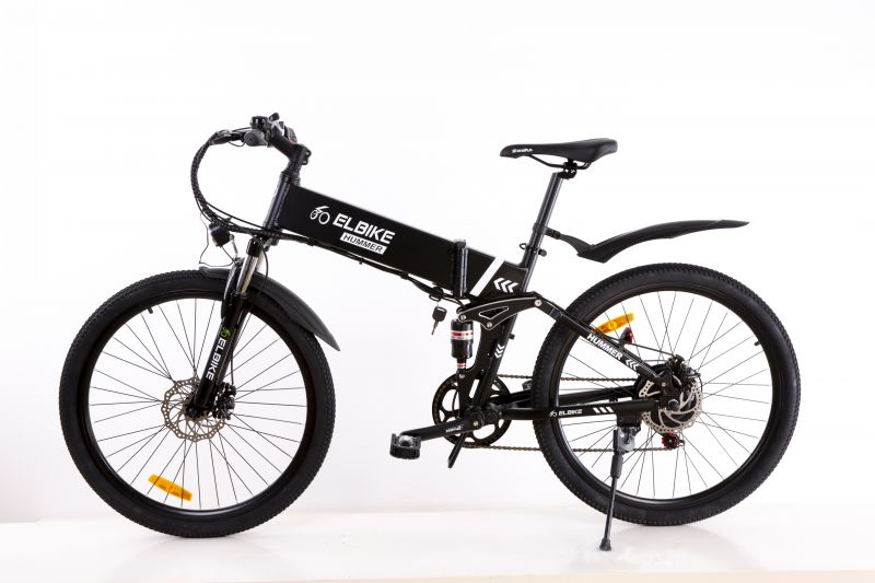 Электровелосипед Elbike Hummer St 350W Электровелосипед Elbike Hummer St 350W