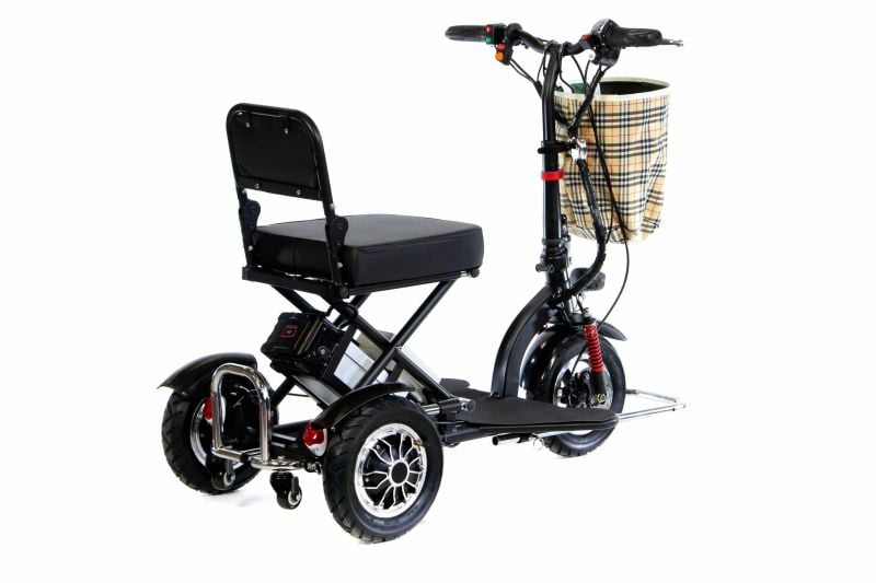 Электротрицикл OxyVolt HANDYTRIKE vol.3 Электротрицикл OxyVolt HANDYTRIKE vol.3