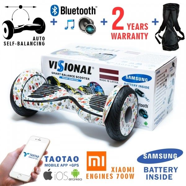 Гироскутер Smart Balance SUV 10.5 Pro Angry Birds App Самобалансировка original Гироскутер Smart Balance SUV 10.5 Pro Angry Birds App Самобалансировка original
