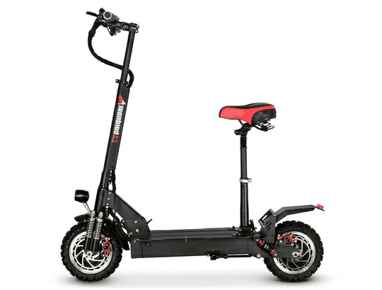 Электросамокат Ironbird RX model 2400W
