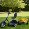 Электротрицикл HEADWAY LUX DUAL TR 700W