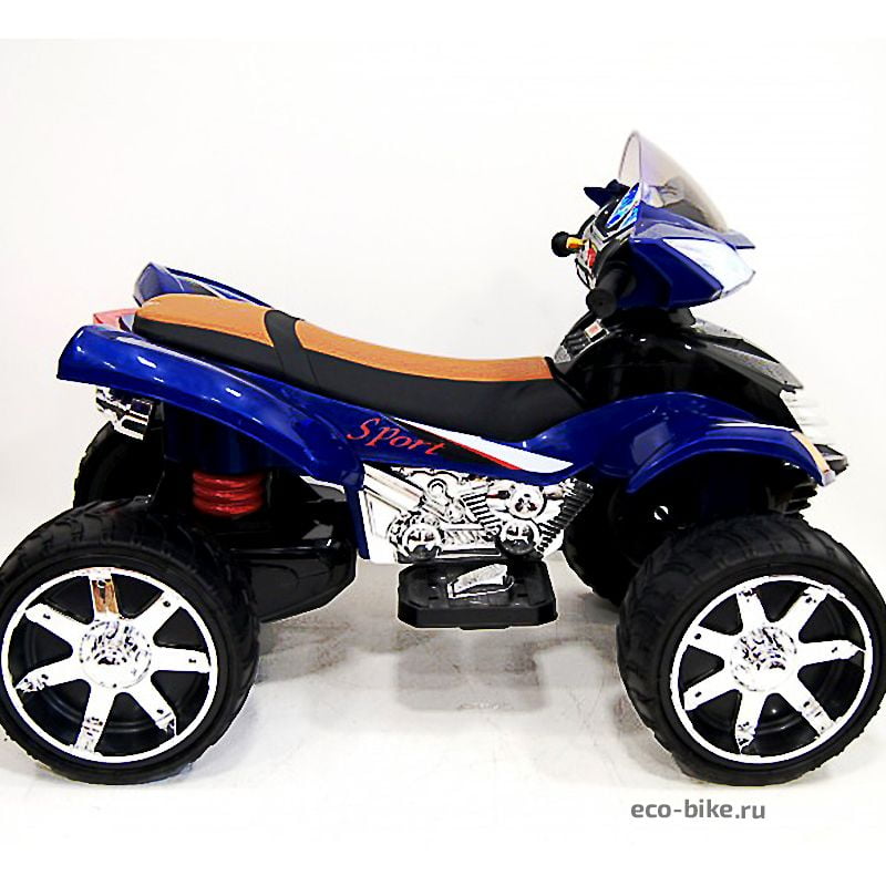 Детский электроквадроцикл Е005КХ River Toys Детский электроквадроцикл Е005КХ River Toys