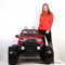 Детский электромобиль RiverToys Ford Ranger Monster Truc DK-MT550