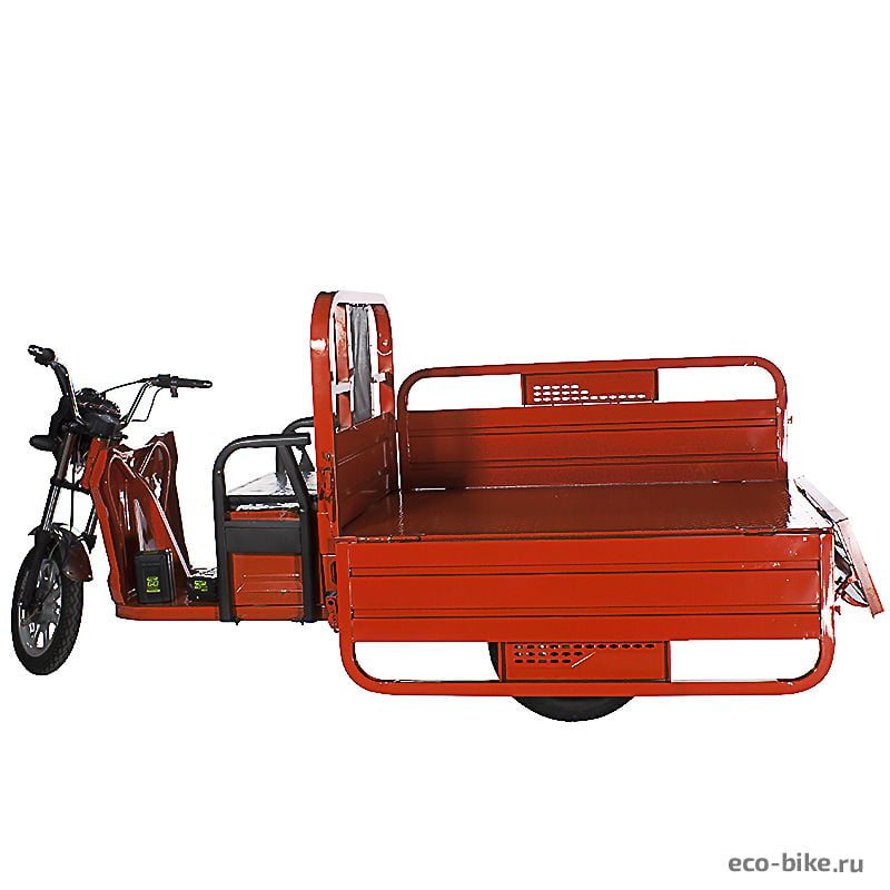 Грузовая электрическая тележка Trike Heavy-Load Грузовая электрическая тележка Trike Heavy-Load