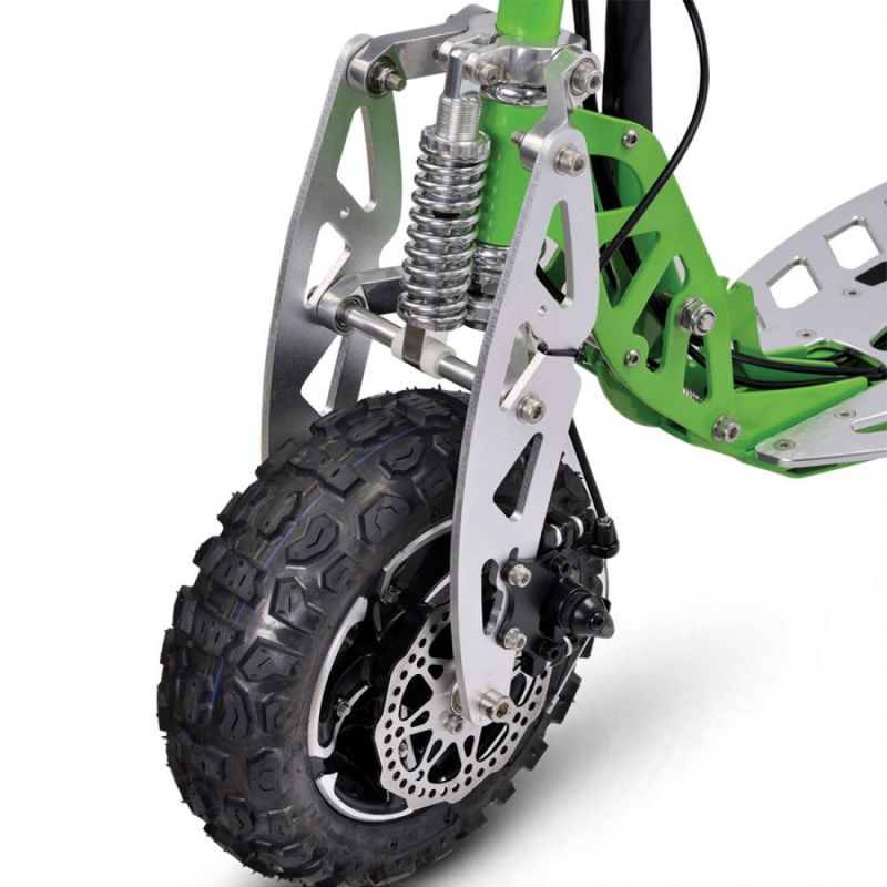 Мотосамокат Uber Scoot Evo 2X Big Turbo